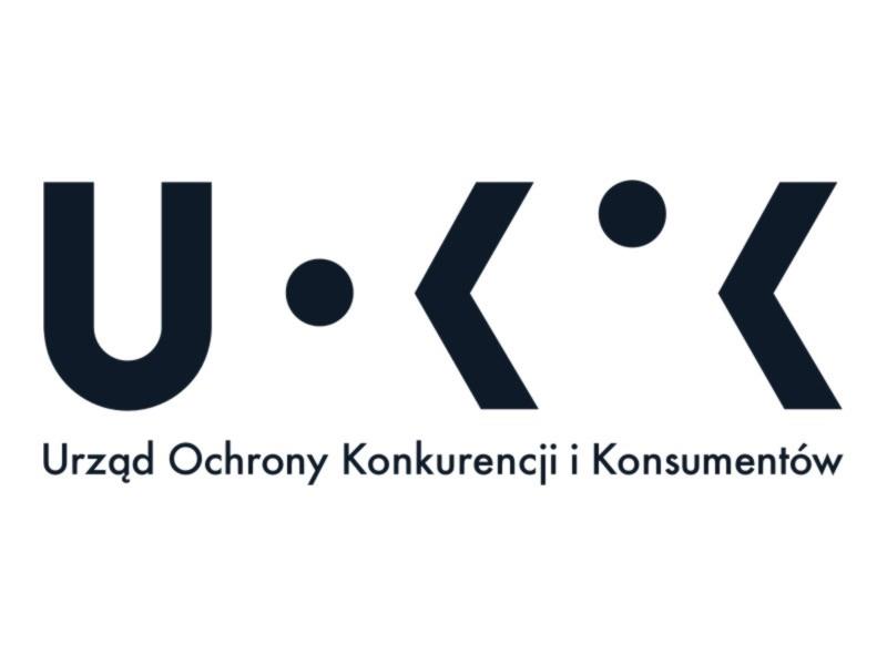 Logo Urzędu Ochrony Konkurencji i Konsumentów