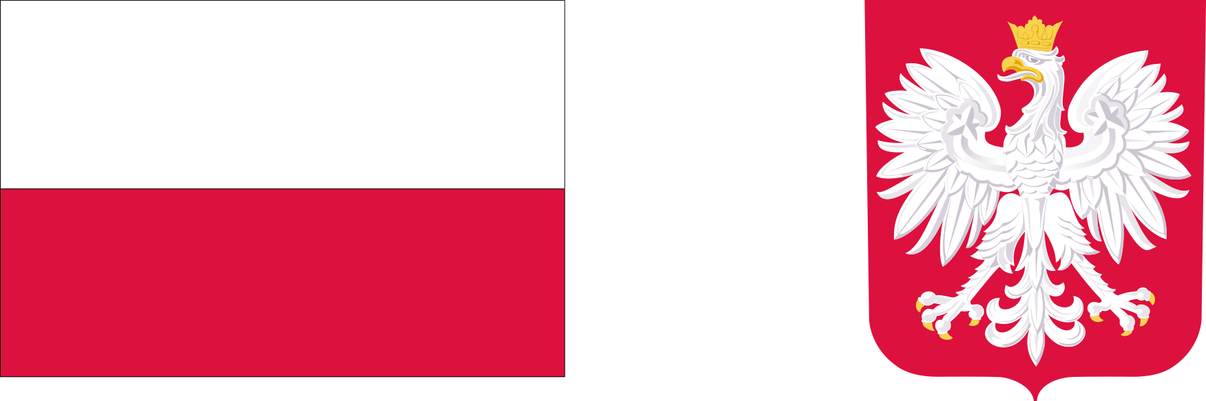 Logo Flagi i Godła RP